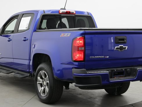 Used 2018 Chevrolet Colorado Z71 RWD image 5