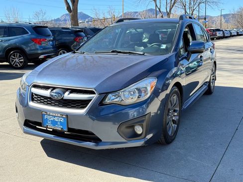 Used 2012 Subaru Impreza 2.0i Sport Limited image 8