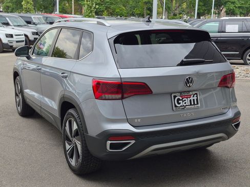 Used 2023 Volkswagen Taos SE AWD/4WD image 5