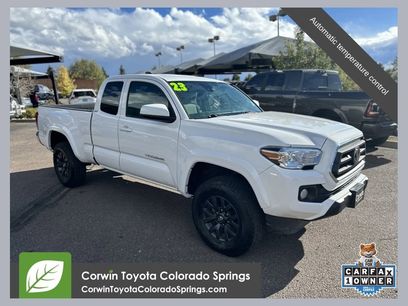 Used 2023 Toyota Tacoma SR5