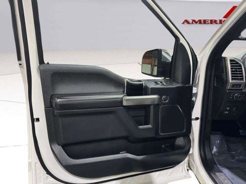 Used 2020 Ford F150 Platinum w/ Equipment Group 701A Luxury AWD/4WD image 23
