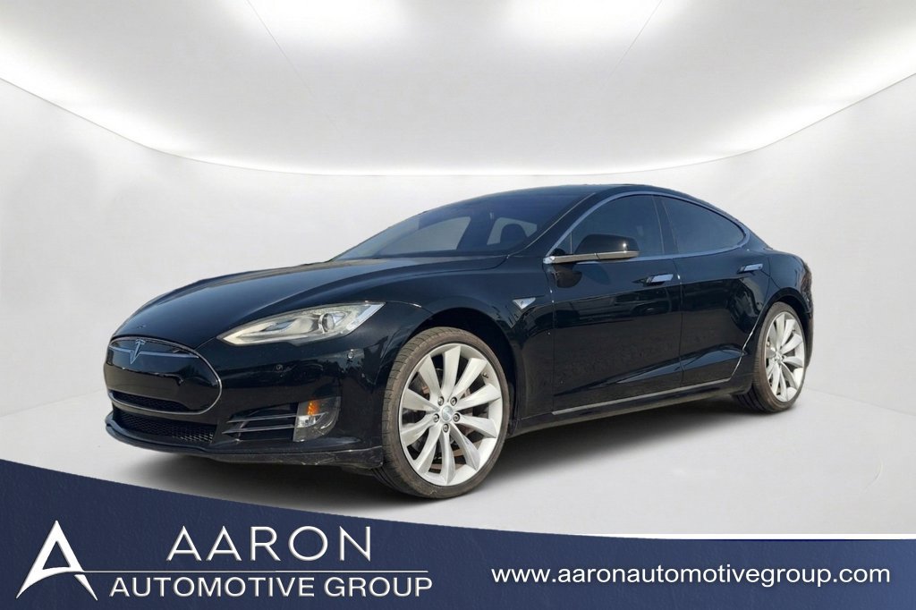 Used 2013 Tesla Model S Performance RWD image 1