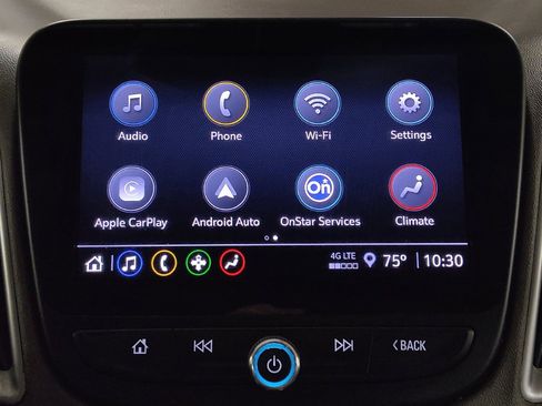 Used 2022 Chevrolet Malibu LT FWD image 25