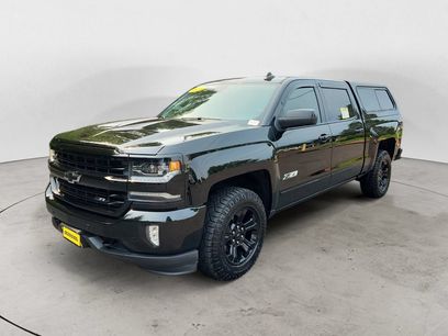 Used 2018 Chevrolet Silverado 1500 LTZ Z71 w/ LTZ Plus Package