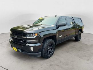 Used 2018 Chevrolet Silverado 1500 LTZ Z71 w/ LTZ Plus Package AWD/4WD video 1