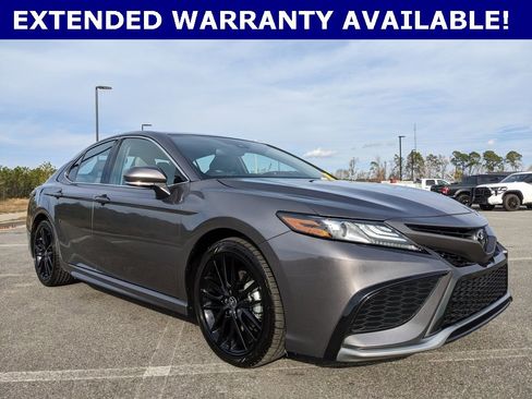 Used 2024 Toyota Camry XSE image 8