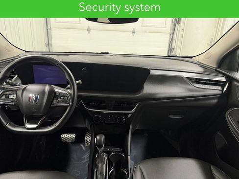 Certified 2024 Buick Encore GX Sport Touring w/ Advanced Technology Package FWD image 23