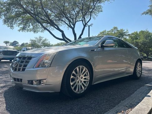 Used 2012 Cadillac CTS Performance RWD image 2