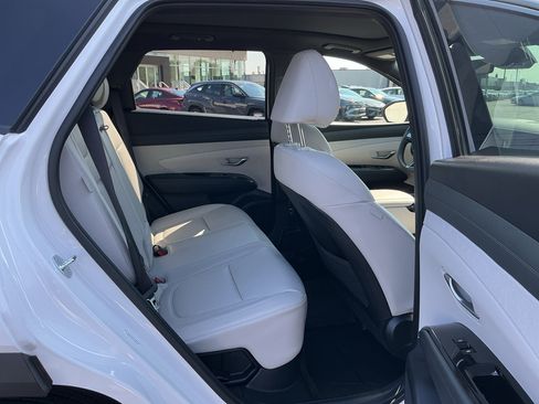 Certified 2026 Hyundai Tucson Limited AWD/4WD image 10
