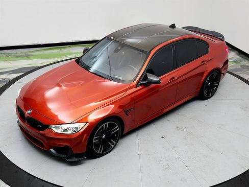 Used 2016 BMW M3 image 32