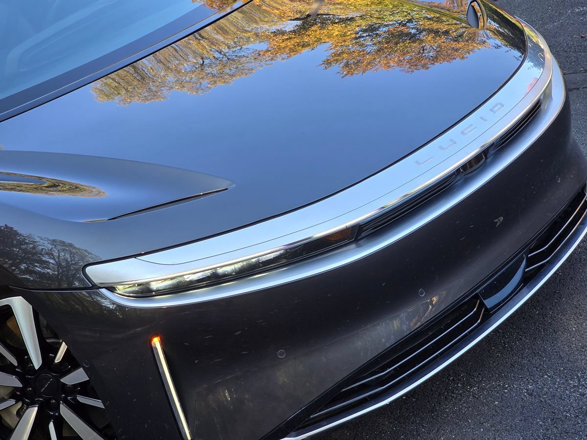Used 2022 Lucid Air Grand Touring AWD/4WD image 79