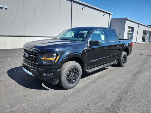 New 2025 Ford F150 XLT w/ Equipment Group 301A Standard image 1