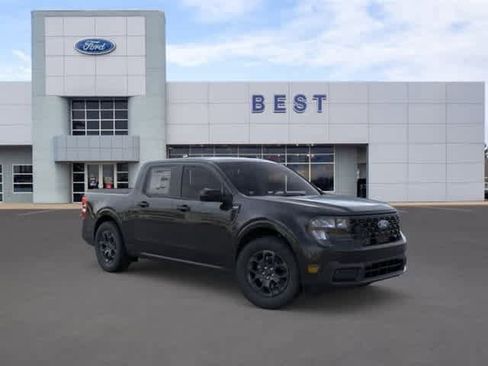 New 2025 Ford Maverick XLT w/ XLT Luxury Package FWD image 6