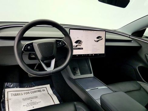 Used 2025 Tesla Model 3 Long Range RWD image 12