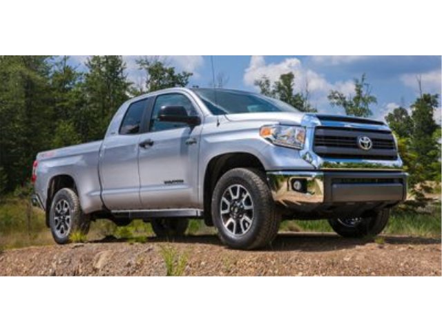 Used 2016 Toyota Tundra SR5 w/ SR5 Upgrade Package RWD image 1