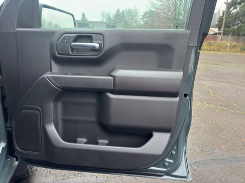 New 2026 Chevrolet Silverado 1500 Custom Trail Boss image 22