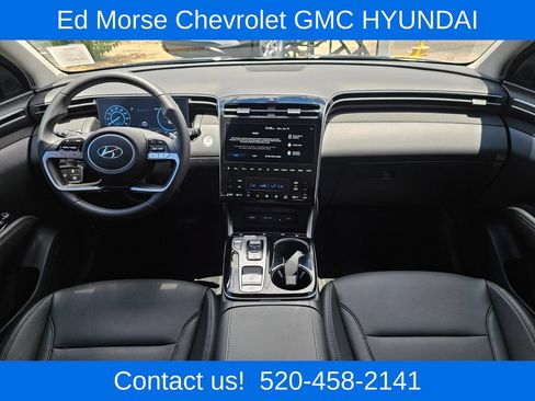 Used 2024 Hyundai Tucson SEL AWD/4WD image 15