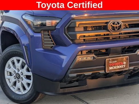 Certified 2025 Toyota Tacoma SR5 RWD image 3