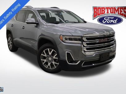 Used 2021 GMC Acadia SLT w/ Premium Package