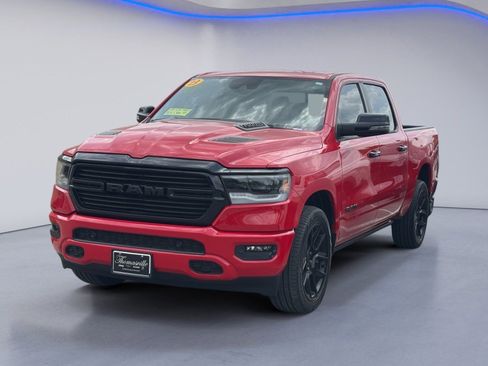 Used 2023 RAM 1500 Laramie image 2