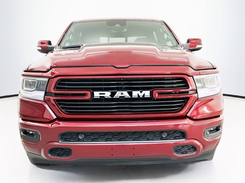 Used 2022 RAM 1500 Laramie w/ Sport Appearance Package image 2