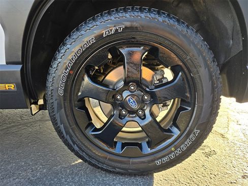 Certified 2022 Subaru Forester Wilderness w/ Wilderness Package image 6