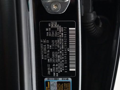 Used 2022 Kia Telluride SX image 42