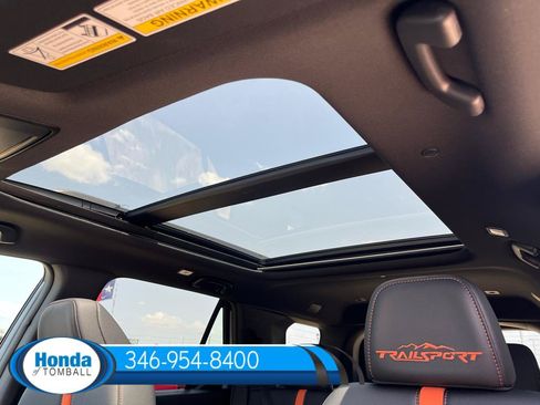 New 2026 Honda Passport TrailSport image 12