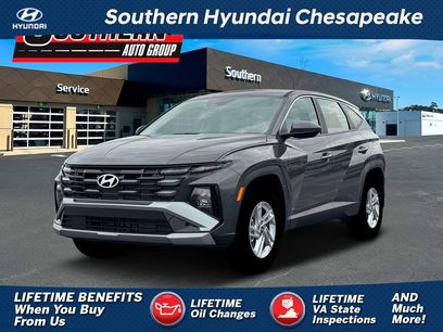 New 2026 Hyundai Tucson SE