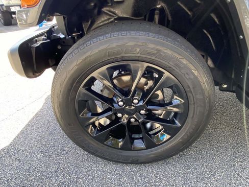 Certified 2023 Jeep Wrangler Sahara w/ Cold Weather Group image 35