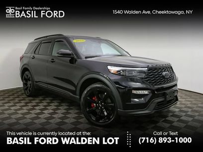 Used 2023 Ford Explorer ST w/ Equipment Group 401A