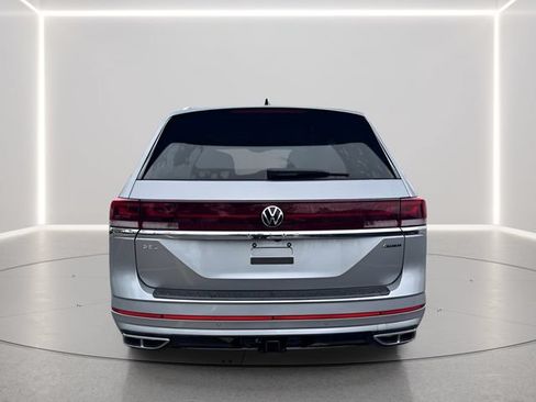 New 2026 Volkswagen Atlas SEL Premium R-Line AWD/4WD image 4