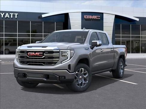 New 2026 GMC Sierra 1500 SLT image 7