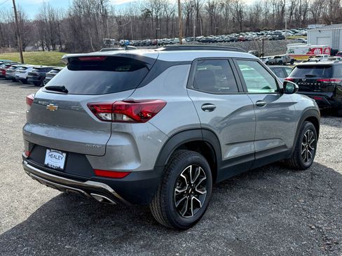 Certified 2023 Chevrolet TrailBlazer ACTIV image 8