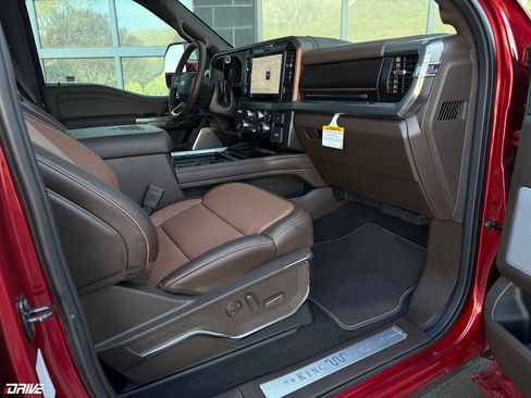Used 2026 Ford F350 King Ranch w/ Chrome Package AWD/4WD image 49