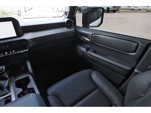 Used 2025 Toyota Land Cruiser w/ Premium Package AWD/4WD image 10
