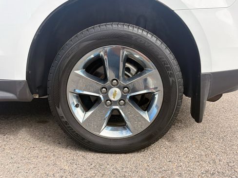 Used 2012 Chevrolet Equinox LTZ w/ LPO, Protection Package AWD/4WD image 9