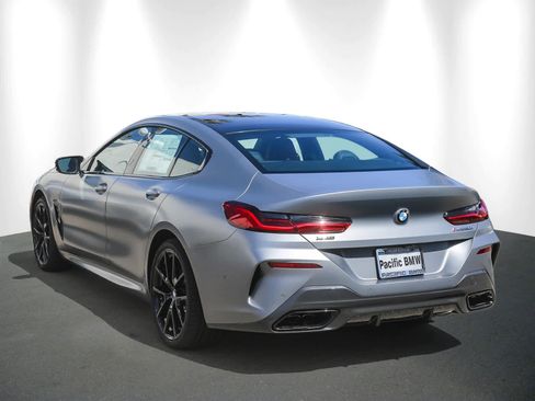 New 2026 BMW M850i xDrive M850i image 4