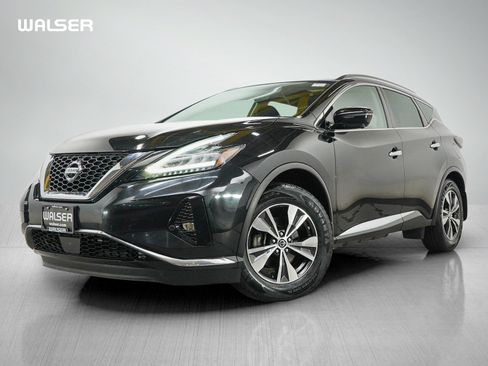 Used 2019 Nissan Murano SV w/ Premium Package AWD/4WD image 1