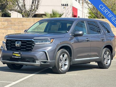 Certified 2023 Honda Pilot EX-L image 8