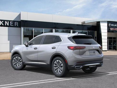 New 2026 Buick Envision Preferred image 3