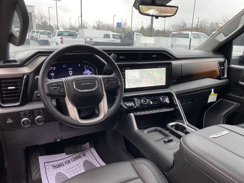 Used 2024 GMC Sierra 2500 Denali w/ Denali Reserve Package image 38