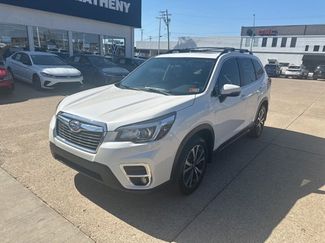 Used 2019 Subaru Forester Limited image 1
