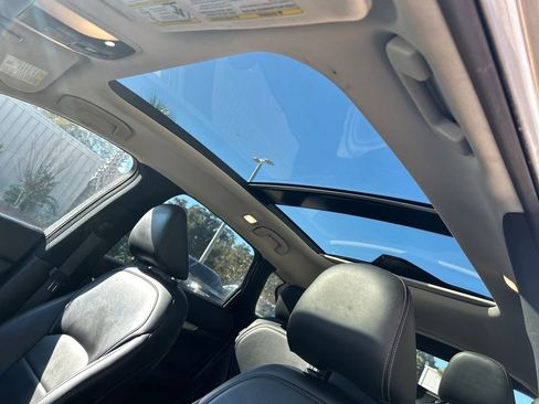 Used 2021 INFINITI QX50 Luxe image 14