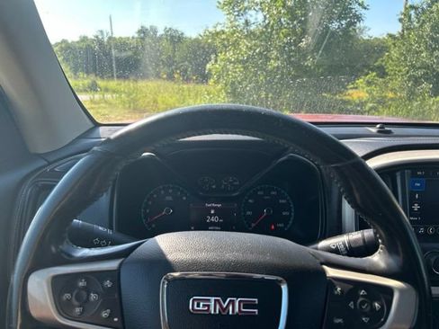 Used 2021 GMC Canyon Denali AWD/4WD image 14