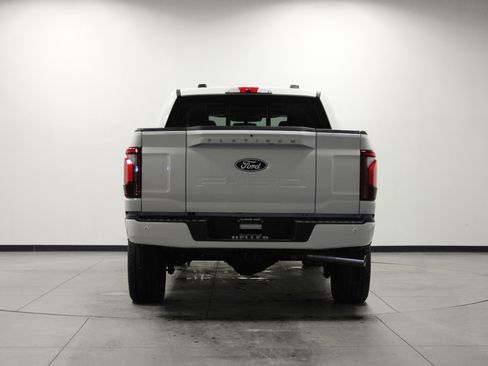 Used 2025 Ford F150 Platinum w/ Equipment Group 703A Plus image 5