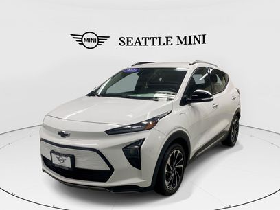Used 2022 Chevrolet Bolt EUV Premier