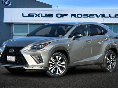 Used 2018 Lexus NX 300 F Sport