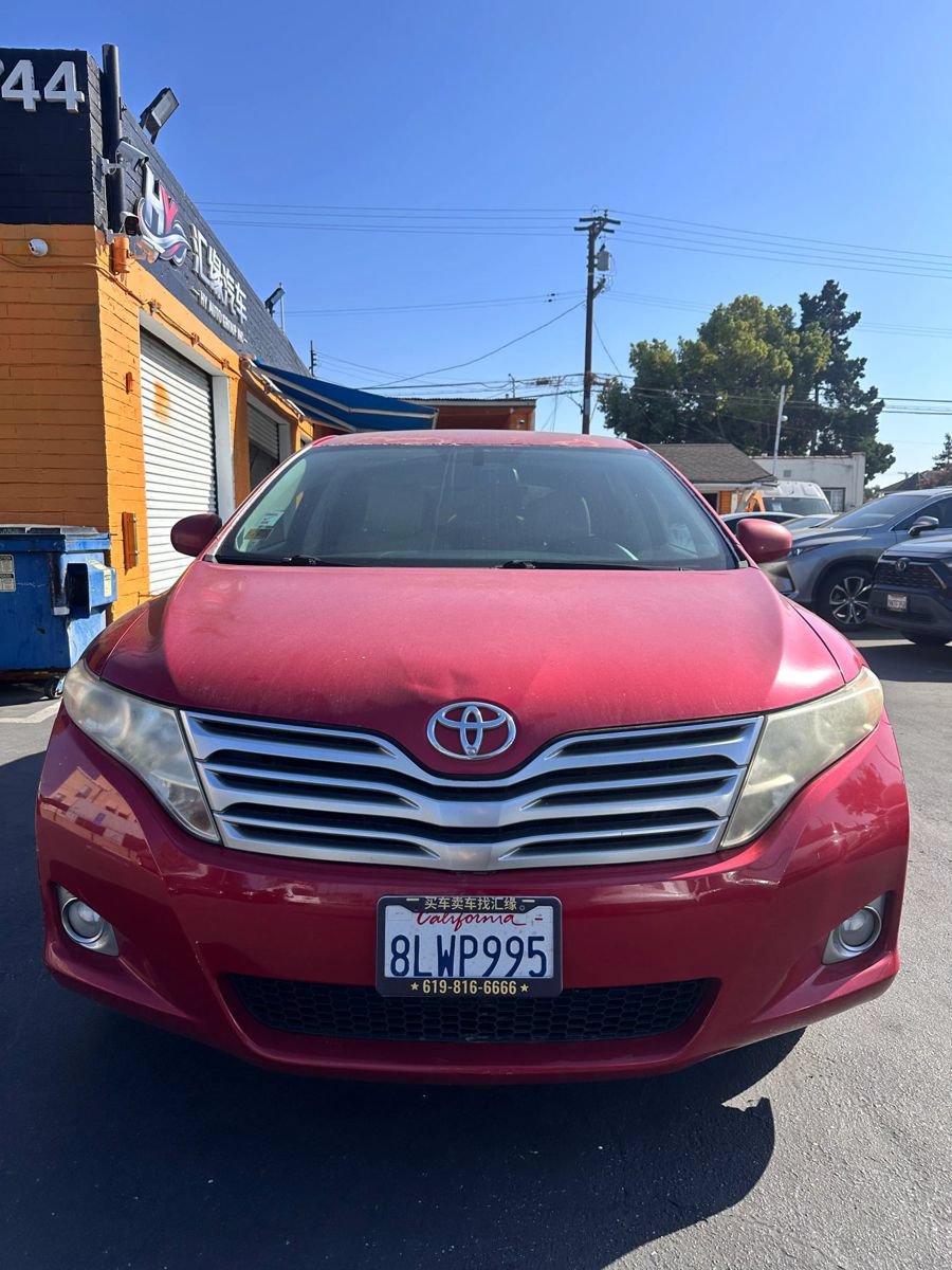 Used 2009 Toyota Venza FWD image 2