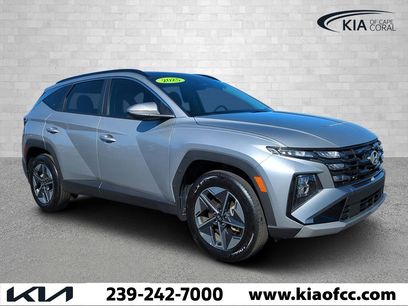 Used 2025 Hyundai Tucson SEL